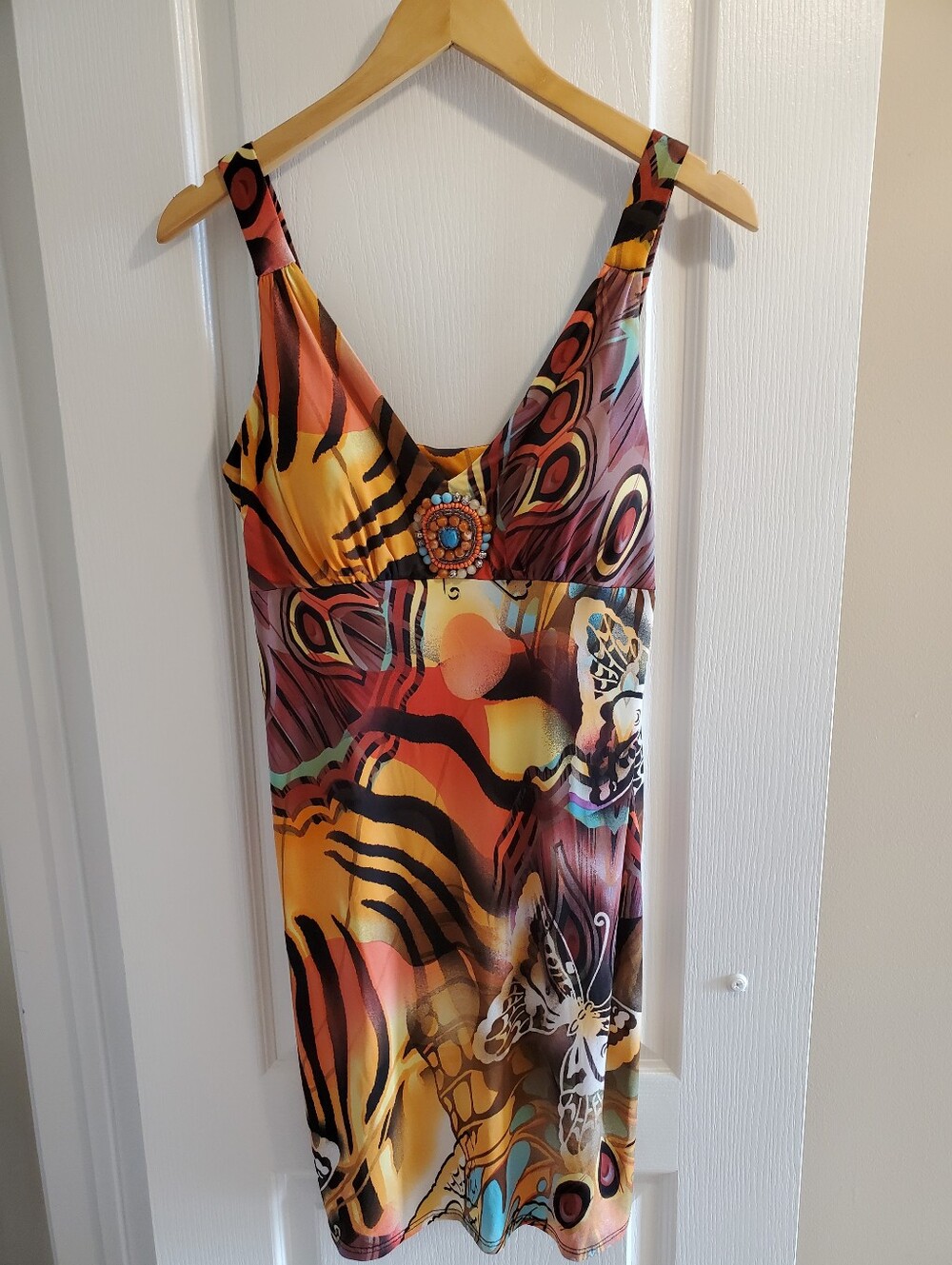 Frank Lyman Multicolor Dress